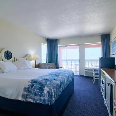 Oceanview Lodge - Saint Augustine Room photo