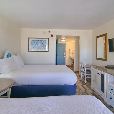 Oceanview Lodge - Saint Augustine Room photo