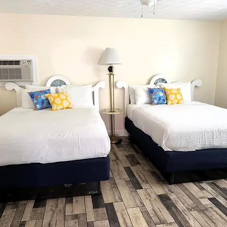 Oceanview Lodge - Saint Augustine Room photo