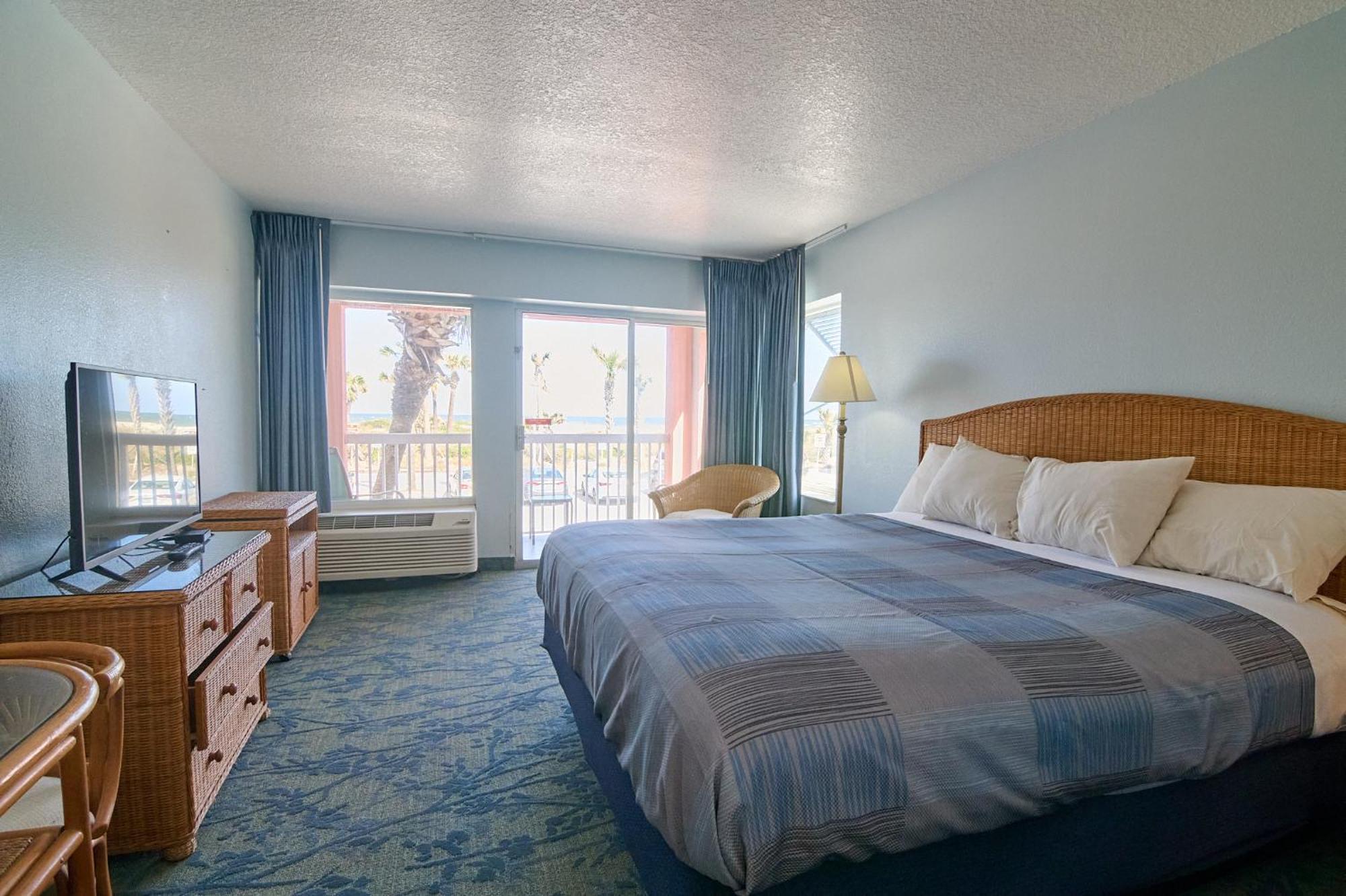Oceanview - Hotel St. Augustine