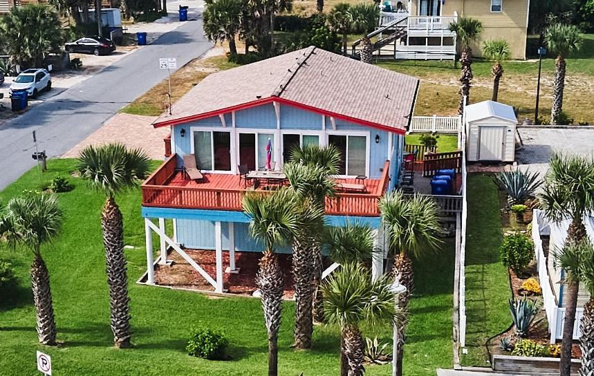Oceanview - Hotel St. Augustine