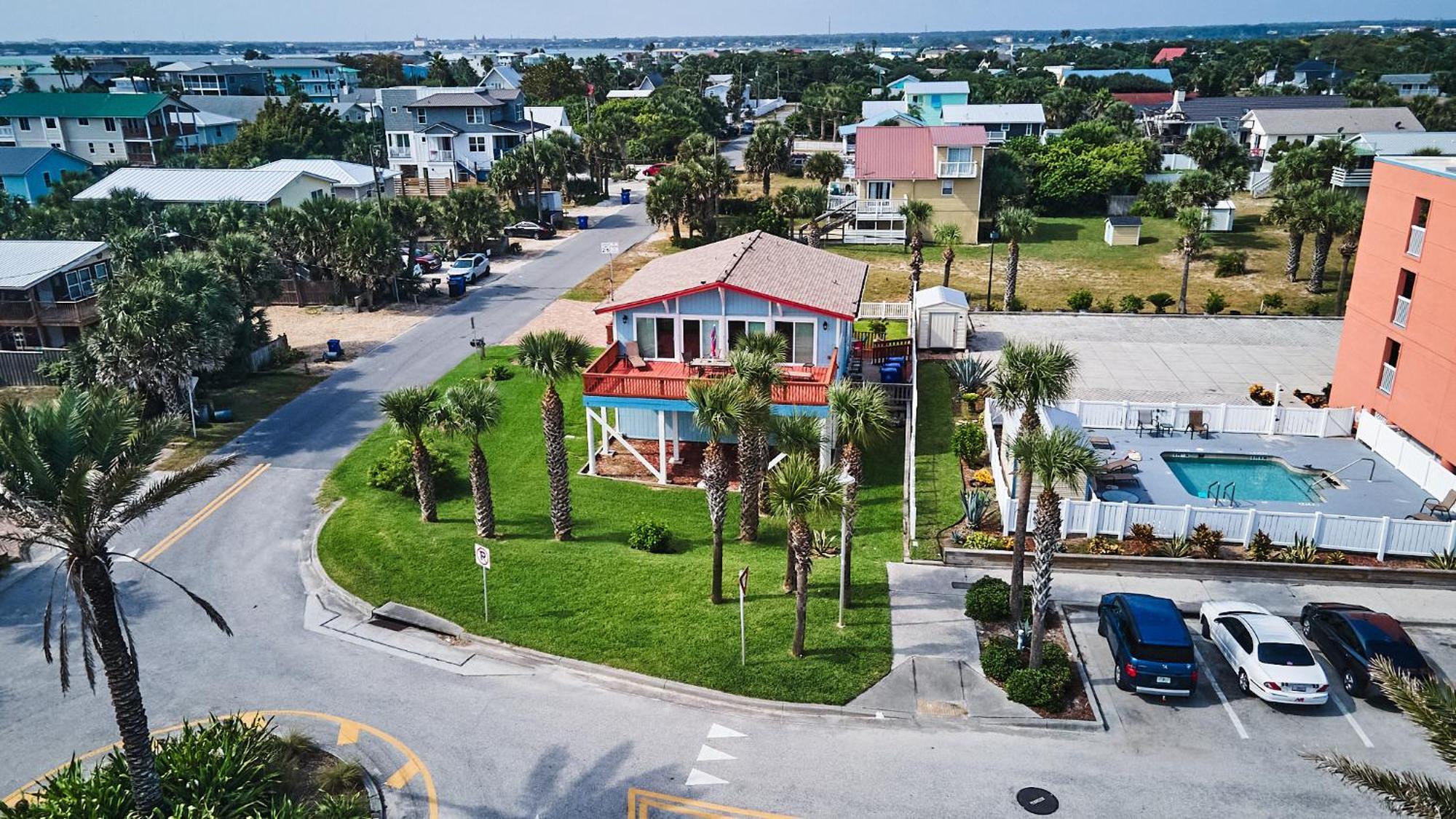Oceanview - St. Augustine