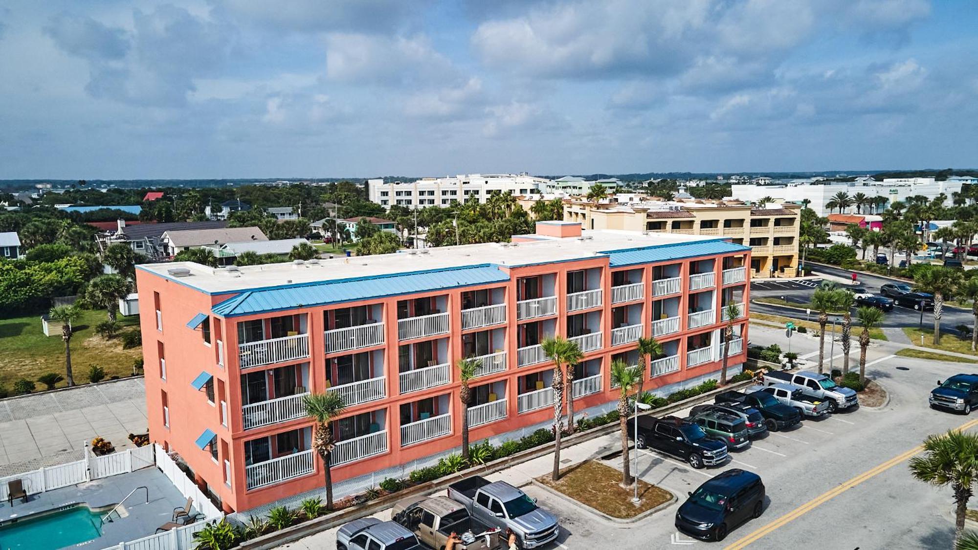Hotel Oceanview - 2*