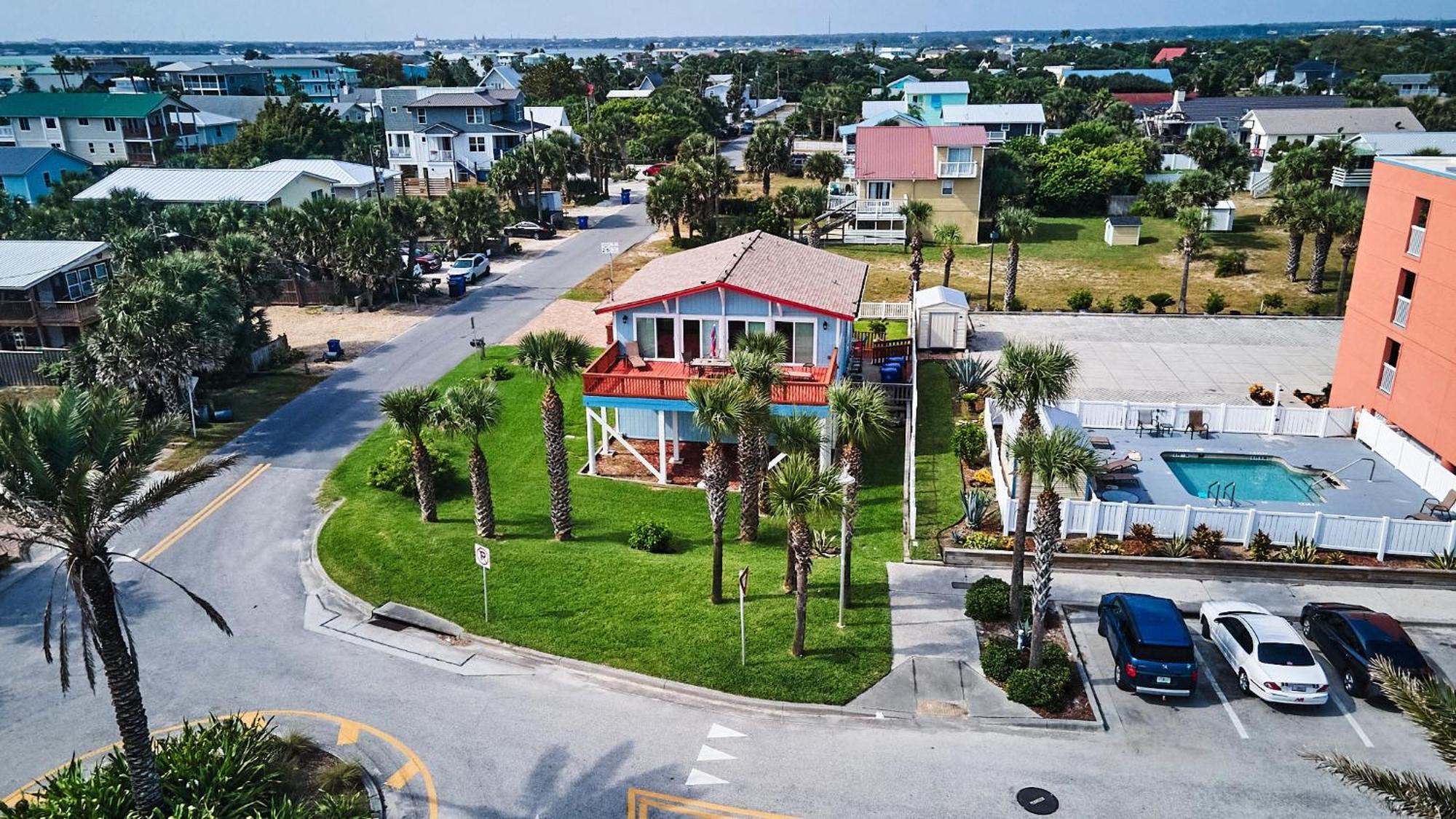 Hotel Oceanview - St. Augustine